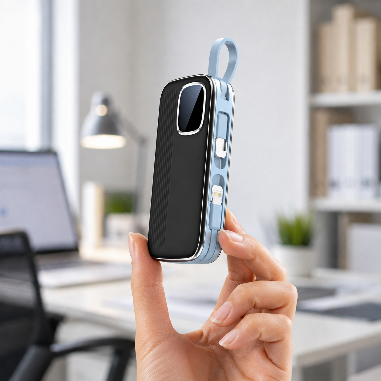 RECRSI Fast Charging Power Bank 20000mAh