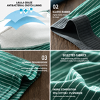 Men's Breathable Striped Premium Boxer ( Set Of 03 )