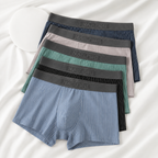 Men's Breathable Striped Premium Boxer ( Set Of 03 )