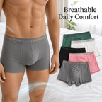 FlexComfort Premium Cotton Underwear  ( Set of 3 )