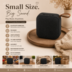 Multi-Mode Bluetooth Speaker