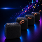 Multi-Mode Bluetooth Speaker