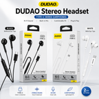 DUDAO Type-C Stereo Headset