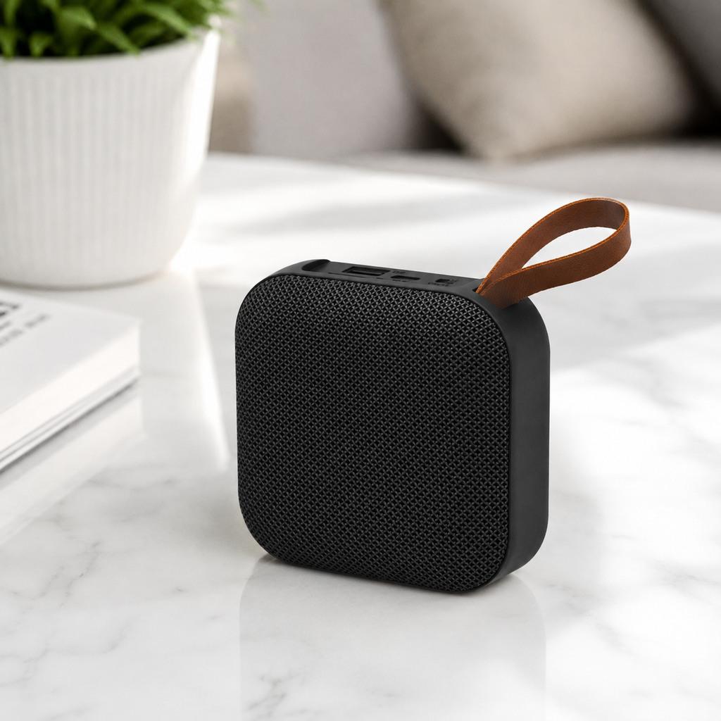 Multi-Mode Bluetooth Speaker