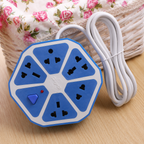 Compact Universal Multi Socket Power Board