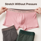 FlexComfort Premium Cotton Underwear  ( Set of 3 )