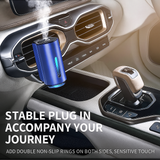 Automatic Car Spray Scent Machine with Fragrance (3 bottles)