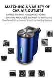 Automatic Car Spray Scent Machine with Fragrance (3 bottles)