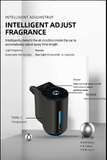 Automatic Car Spray Scent Machine with Fragrance (3 bottles)