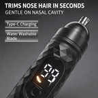 Universal Electric Nose Hair Trimmer