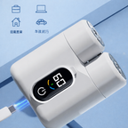 Portable Double Head Electric Shaver