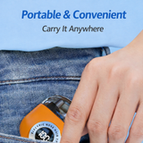 360° Smart Digital Nose & Ear Trimmer