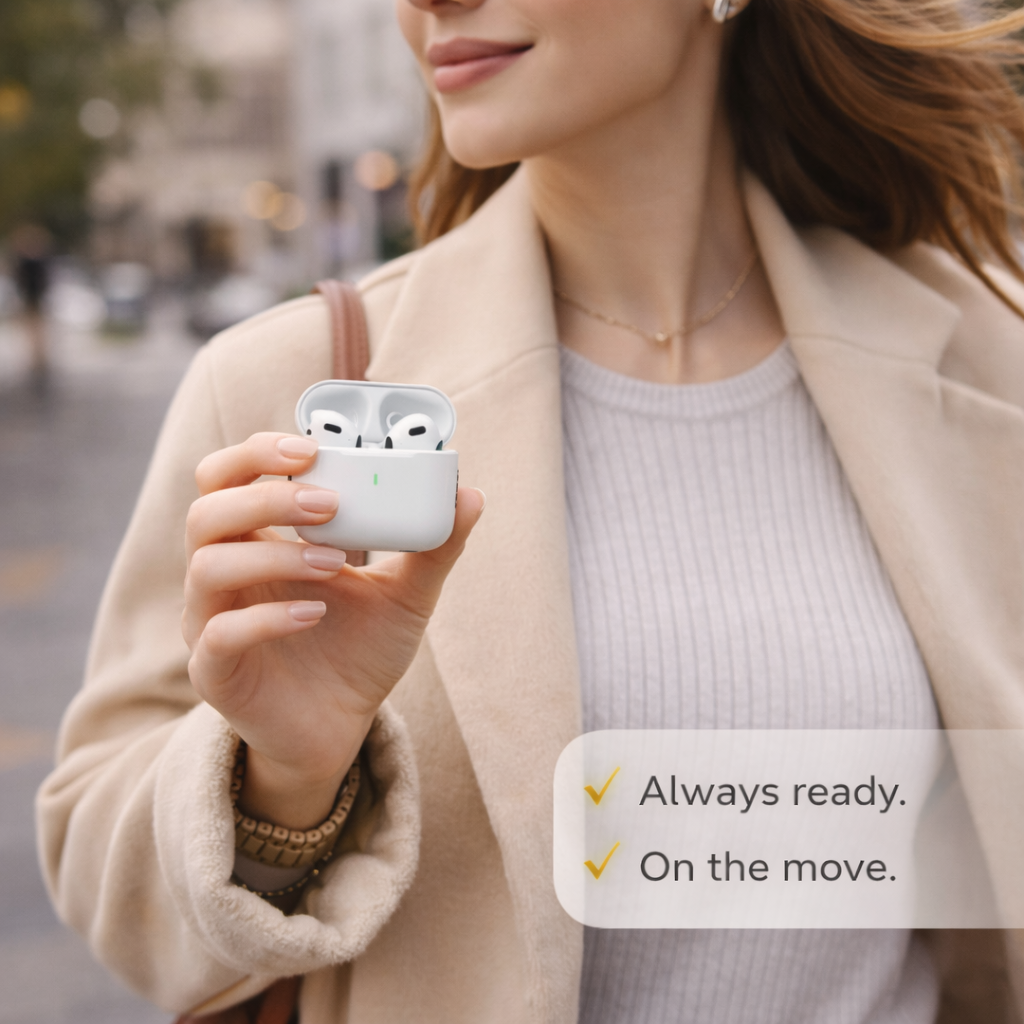 AirPods Pro 3rd gen
