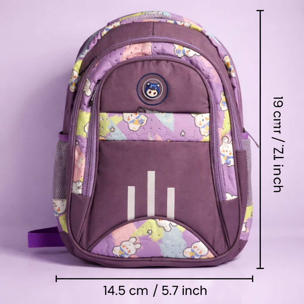 Future Leader Rugged School Backpack