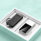 10000mAh Ultra Slim Digital Display Power Bank