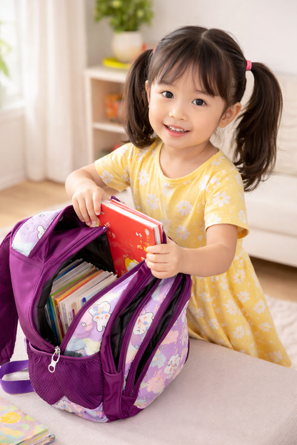 Future Leader Rugged School Backpack