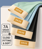 Ultra-Thin Ice Silk Cooling Underwear( set of 04)