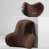 Comfortable Car Headrest Lumbar Pillow