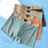 AirCool Ice Silk Breathable Underwear( set of 04)