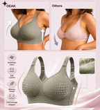 Luxury Floral Comfort Bra ( Set of 3 )