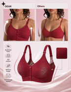 Ultra Soft Ribbed Bra ( Set of 2 )