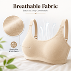 Ultra Smooth Wireless Bra ( Set of 3 )
