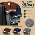 SoftFit Cotton Men's Brief ( Set of 3 )