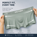 Cool Breeze Boxer Briefs ( Set of 4 )