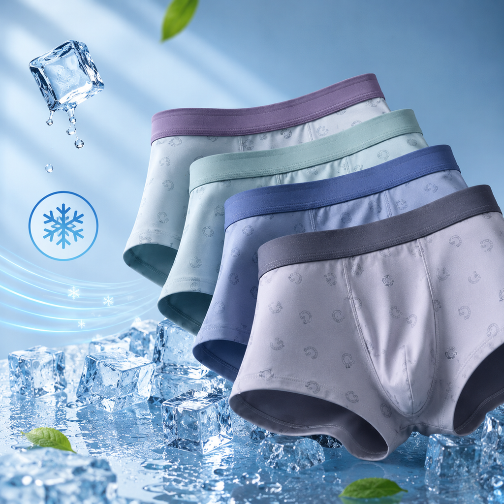 FlexAir Ultra Soft Boxer ( Set of 4 )