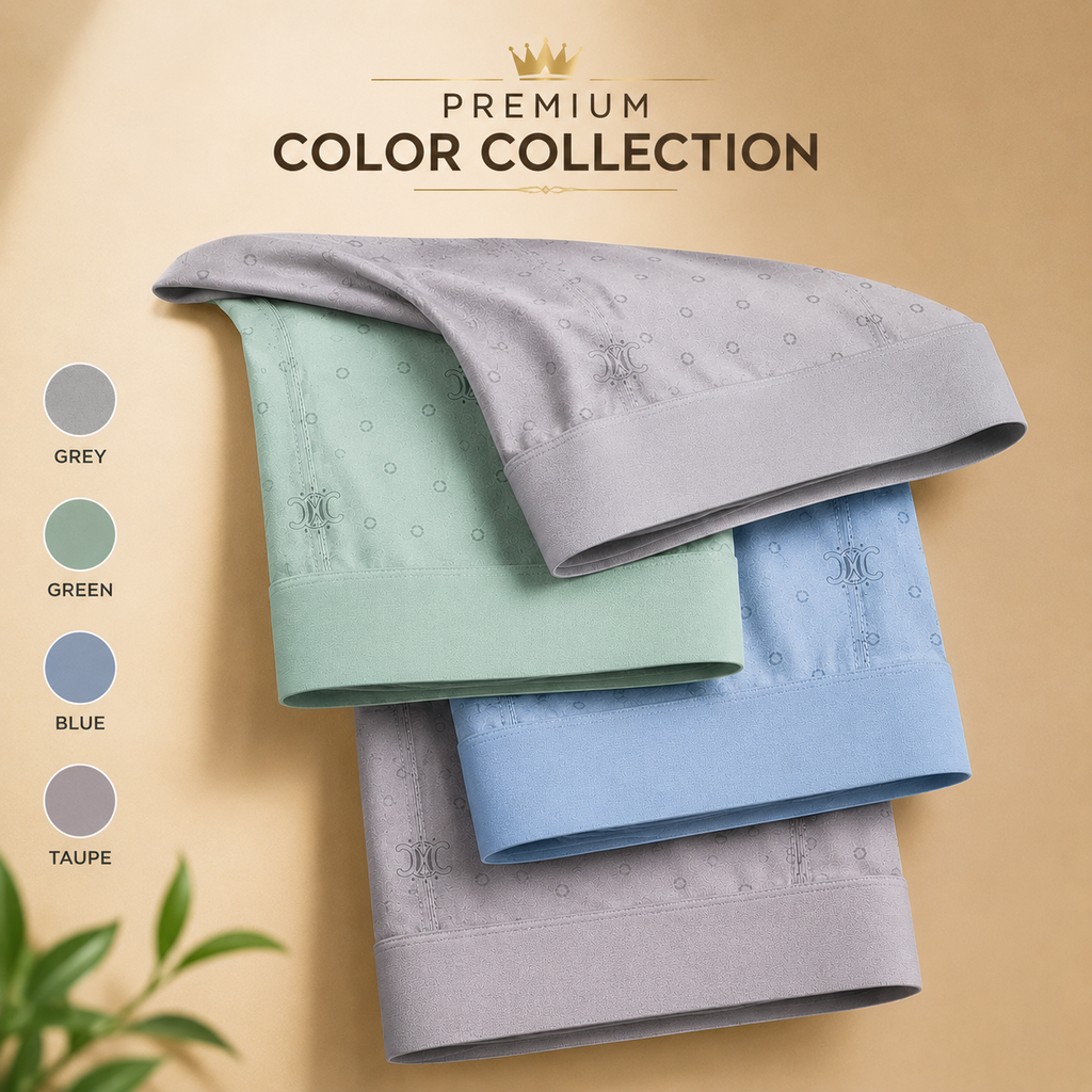 CoolGuard Breathable Boxer Briefs ( Set of 4 )
