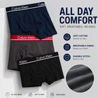 Premium Stretch Cotton Men’s Underwear ( set of 03)