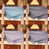 Inner Crotch Comfort Fit Sports Boxer( set of 04)