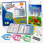 Kids Smart Intelligence Book Combo - 52 Pages