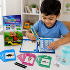Kids Smart Intelligence Book Combo - 52 Pages