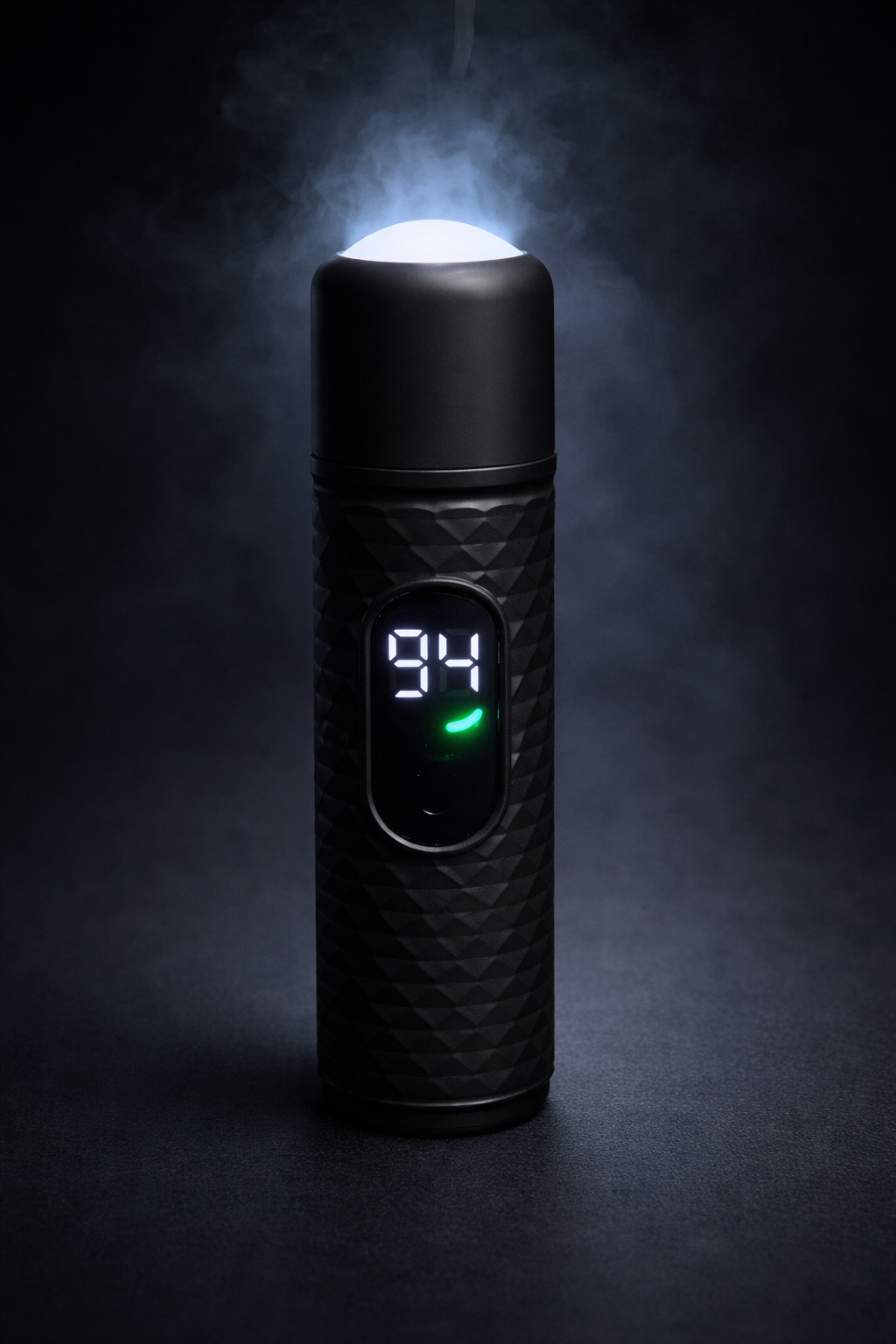 Smart Digital LED Flashlight