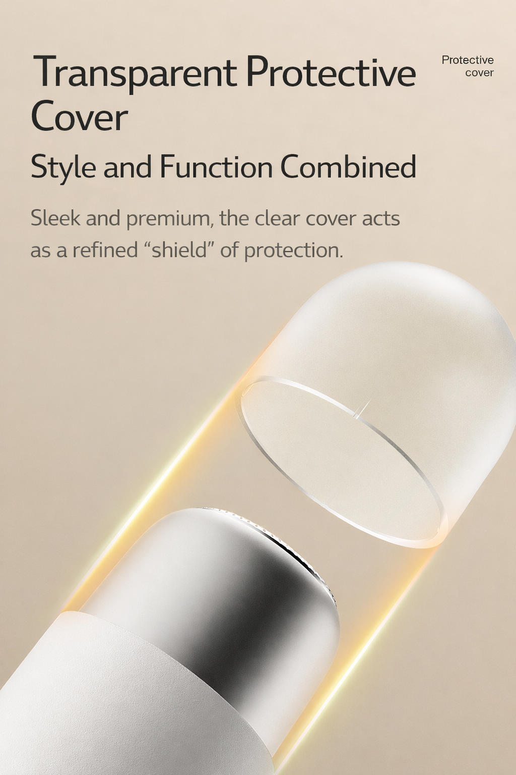 2-In-1 Electric Facial Nose Hair Trimmer