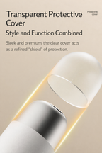 2-In-1 Electric Facial Nose Hair Trimmer