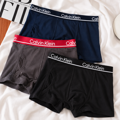 Premium Stretch Cotton Men’s Underwear ( set of 03)