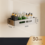 Premium Punch-Free Bathroom Storage Rack