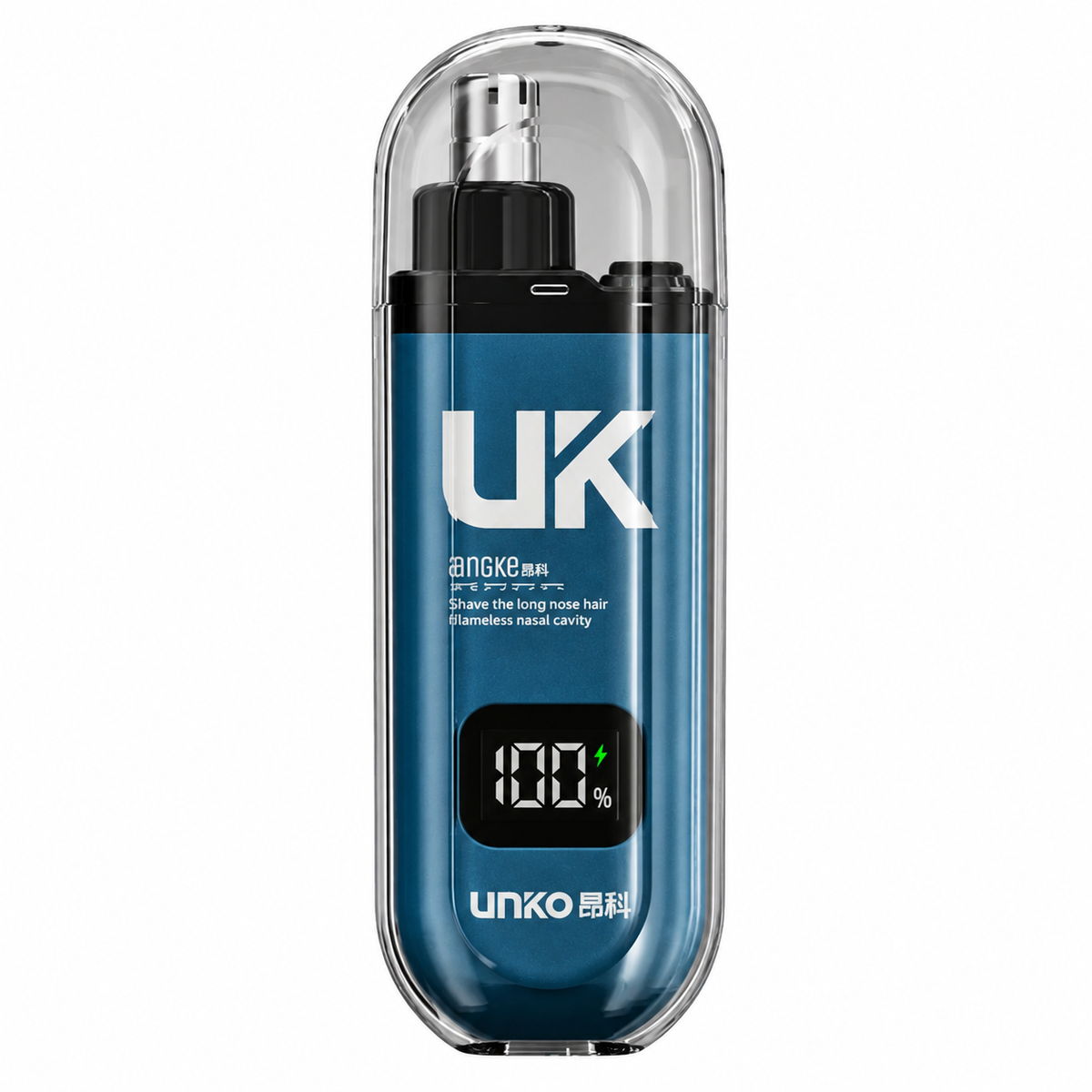 Electric Portable Mini Nose Hair Trimmer