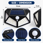 Night-Guard Solar Sensor Light