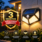 Night-Guard Solar Sensor Light