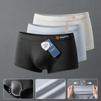 Men’s Luxury Ice Silk Underwear Combo ( set of 03)