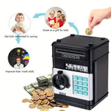 ATM Password Money Saving Box