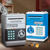 ATM Password Money Saving Box