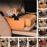 Car Multifunctional Armrest Box With Tissue