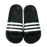 Men's Sripe Outer Wear Summer Slide