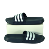 Men's Sripe Outer Wear Summer Slide