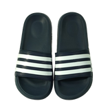 Men's Sripe Outer Wear Summer Slide