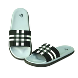 Checked style comfortable Indoor-Outdoor Slide